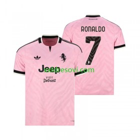 Juventus Cristiano Ronaldo 7 Gostujući Nogometni Dres 2026-2027